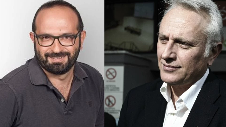 «Πλακώθηκαν» στο twitter Ραγκούσης-Βουλαρίνος: -Σε πληρώνουν οι χορηγοί του Μητσοτάκη -Προσφέρετε γέλιο ως παρατρεχάμενος της εξουσίας